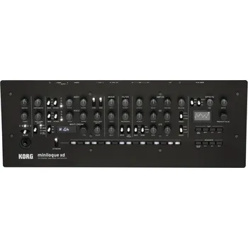 Korg Minilogue XD