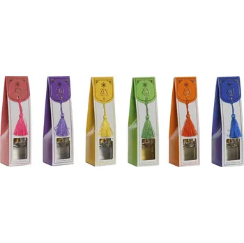 Aroma difuzér Bytový difuzér "ZEN" 50ml/6x6x21cm/6dr.