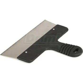 Škrabka ruční 250mm nerez