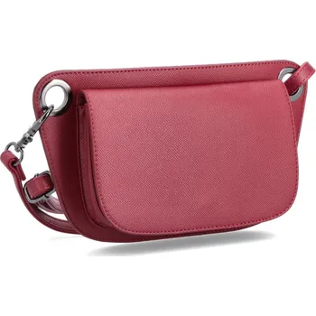 Kabelka Crossbody kabelka LeSands červená