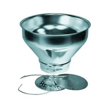 Cedník a síto Síto na mléko průměr 17 cm