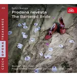 Prodaná nevěsta - Bedřich Smetana [2CD]