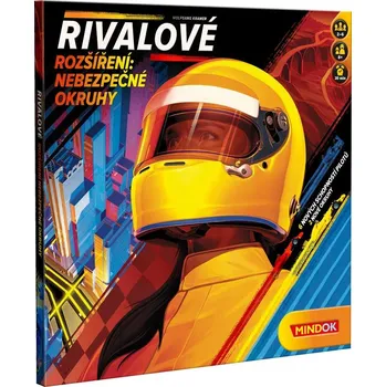 Volný čas Mindok Rivalové Nebezpečné okruhy
