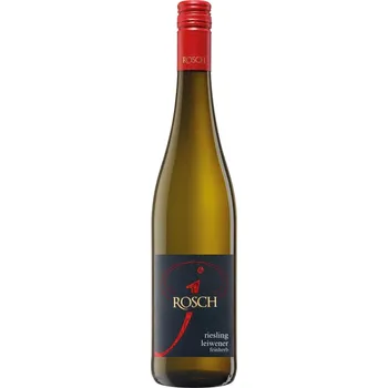 Víno Josef Rosch Leiwener Riesling Feinherb 0,75l