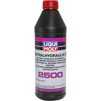 Autodoplněk Hydraulický olej Liqui Moly Zentralhydraulik-Öl 2500, 1L