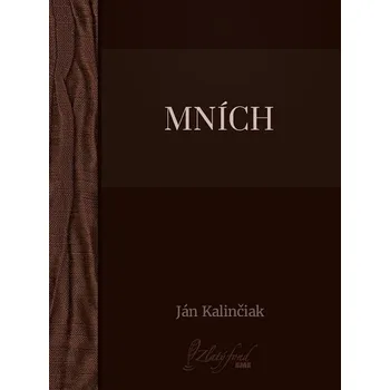 Kniha Mních - Ján Kalinčiak (E-Kniha)