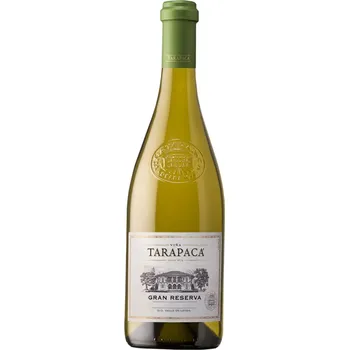 Víno Chardonnay, Viňa Tarapaca, Chile (2002)