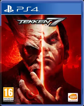 Hra pro PlayStation 4 Tekken 7 PS4