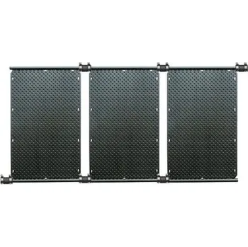 Ohřev bazénu Sada solárního ohřevu OKU 1V3 - 3,36m2