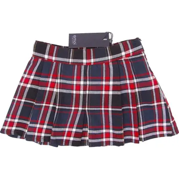 Dívčí sukně Emoi dívčí károvaná sukně s volánkem Velikost: 98