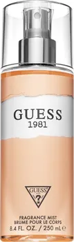 Dámský parfém Guess 1981 tělový sprej 250 ml