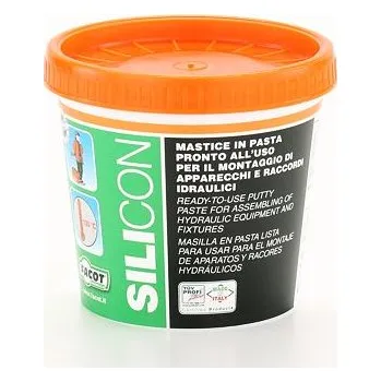 Plastické mazivo FACOT Pasta silikonová 460 g