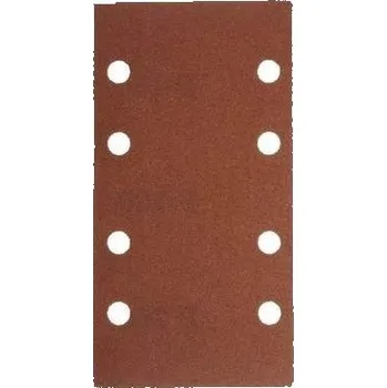 Brusný papír 10x Brusný papír - brusivo pro vibrační brusku Narex EBV 180 E (Narex BP-EBV) 93x178mm, zr.180 (00632190)