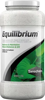 Akvarijní chemie Seachem Equilibrium 600 g