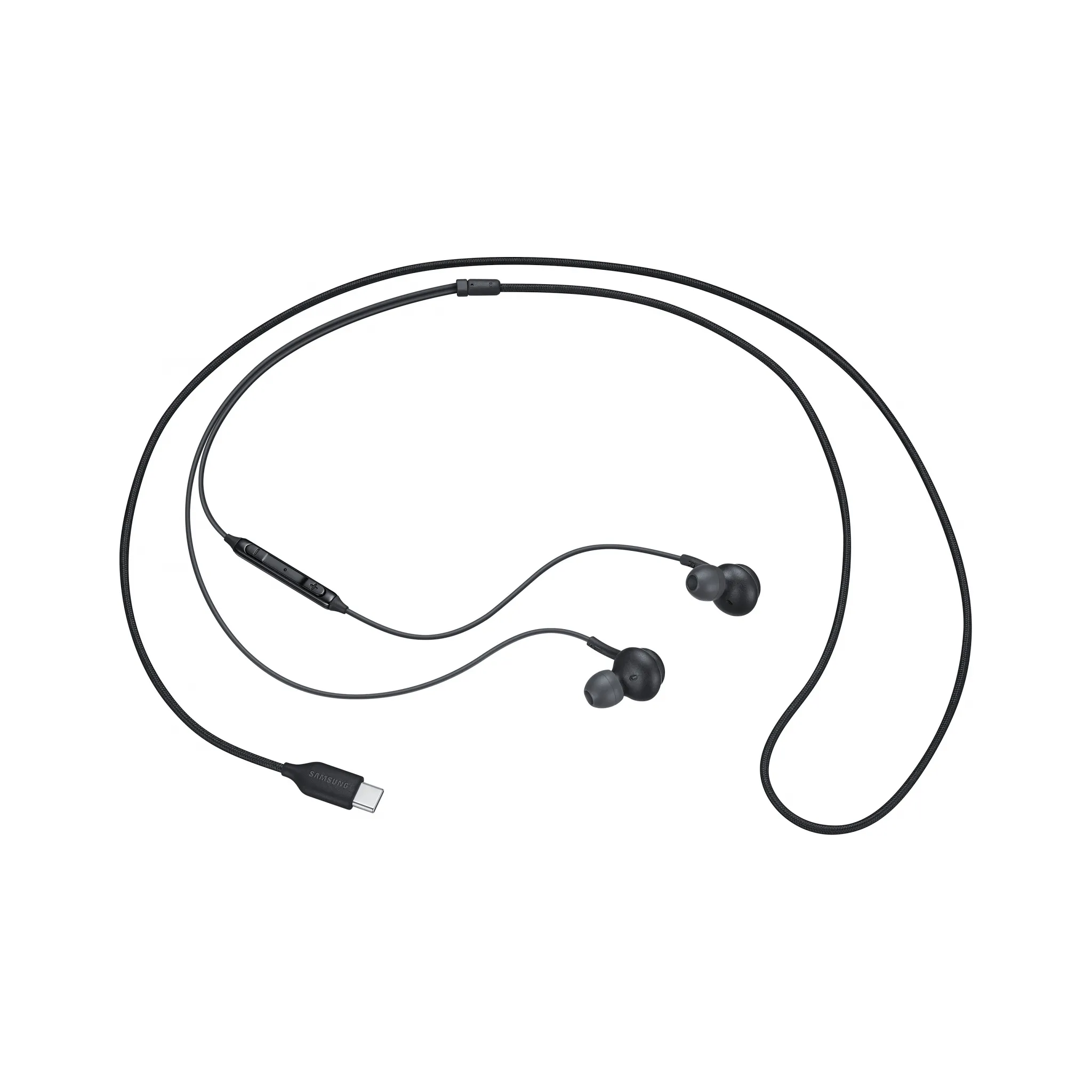 Fotografie 1 - Sluchátka Samsung EO-IC100BB černá