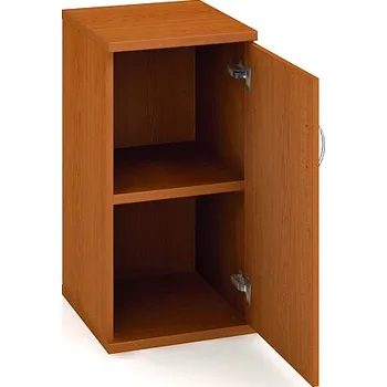 Hobis Skříň S 2 40 01 P Barva dveří: ořech, Barva korpusu: jako dveře, Úchytky: USH