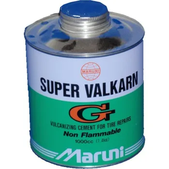 Sada na opravu pneumatiky SV190 cement na opravu pneu 1000 cc