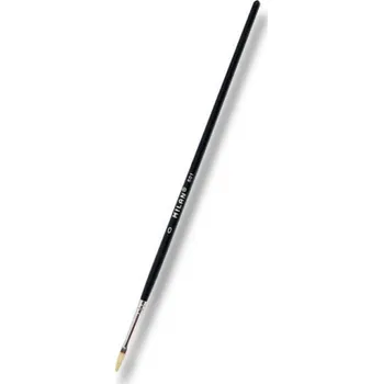 Umělecký štětec Štětec plochý, č. 0, Tempus