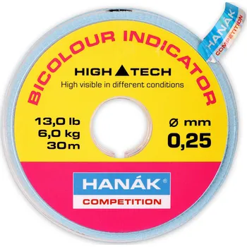Hanák Bicolour Indicator Line 30m 0.18mm/3.30kg