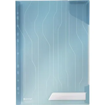 Obal euro A4, Combifiles, modré, 5 kusů