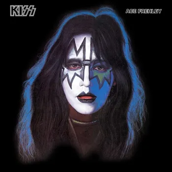 Zahraniční hudba Ace Frehley - Kiss [CD]