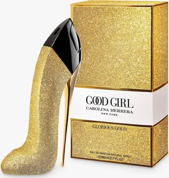Dámský parfém Carolina Herrera Good Girl Glorious Gold W EDP 80 ml