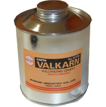 Sada na opravu pneumatiky V190 cement na opravu duší 1000 cc