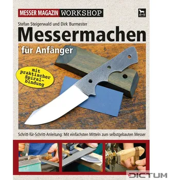 Umění Messermachen für Anfanger - Kniha