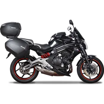 Zavazadlo na motocykl SHAD Španělsko SHAD 3P systém montážní sada pro boční kufry K0ER62IF