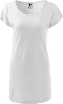 dámské tričko Malfini Love 123 bílé