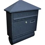 DOLS RD-8T černá krokodýl kůže