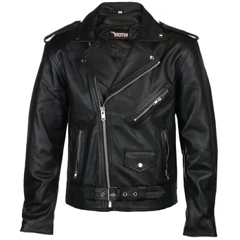 Brixton. Leather Křivák Classic