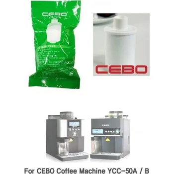 Příslušenství pro přípravu kávy Filtr vodní CEBO
