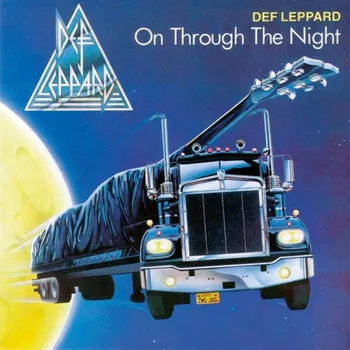 Zahraniční hudba On Through the Night - Def Leppard [LP]