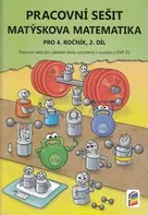 Matýskova matematika pro 4. ročník: Pracovní sešit 2. díl - František Novák, Miloš Novotný (2017, brožovaná)