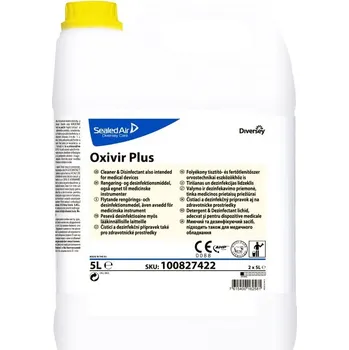 Dezinfekce Diversey Oxivir Plus 5 l