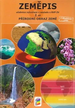 Zeměpis pro 6. ročník: Přírodní obraz Země - Dana Hübelová  a kol. (2018, brožovaná)