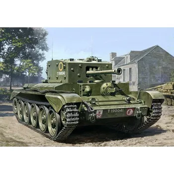 Plastikový model 1:48 Cromwell Mk.IV Cruiser Tank