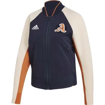 Dámská casual bunda Adidas Performance W Vrct Jk tmavě modrá M