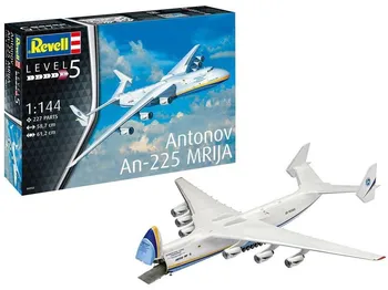 model Antonov An-225 Mrija