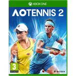 AO Tennis 2 Xbox One
