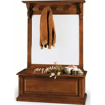 Truhla Truhla masiv stylová k věšákovému panelu