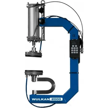 Sada na opravu pneumatiky Termopres WULKAN 2000