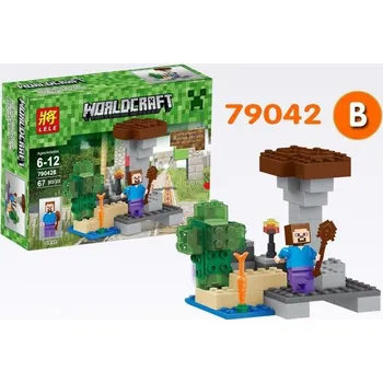 ostatní stavebnice Stavebnice Minecraft 79042B VÝPRODEJ