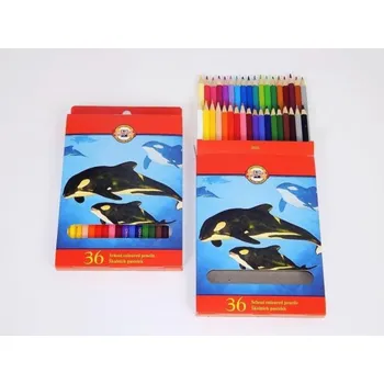 Pastelka Pastelky Kohinoor, 3555-36