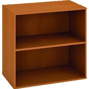 Policová skříň Hobis Skříň D 2 80 Barva korpusu: ořech