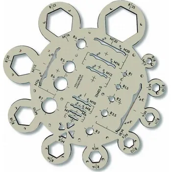 Šablona maticová I 6749193