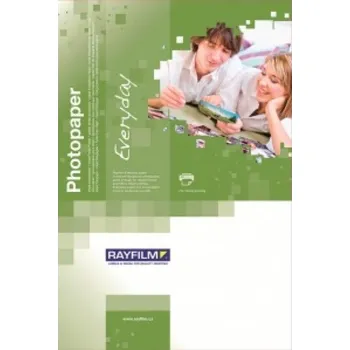 Fotopapír Fotopapír A4, 180 g, 20 listů, lesklý-matný