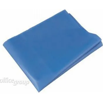 Pytle na odpadky Pytle odpadové PE, 70 x 110 cm, 100 mi, 1 kus, modrý