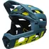 Cyklistická přilba BELL Super Air R MIPS Mat/Glos Blue/Hi-Viz